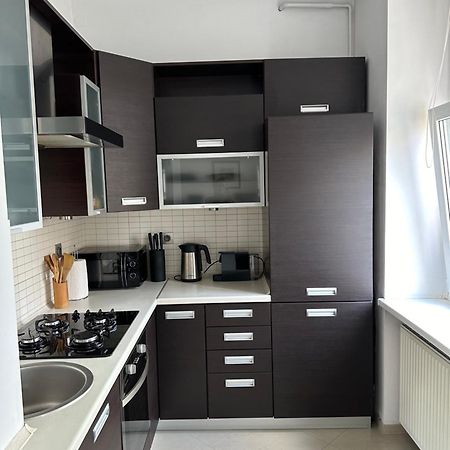 Apartament Opera Bydgoszcz Bagian luar foto