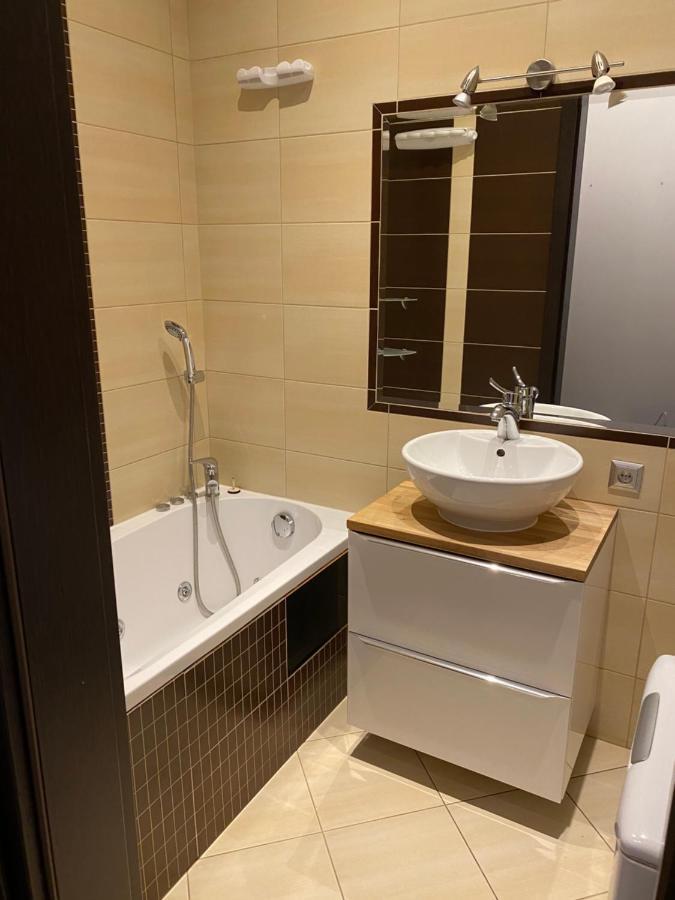 Apartament Opera Bydgoszcz Bagian luar foto