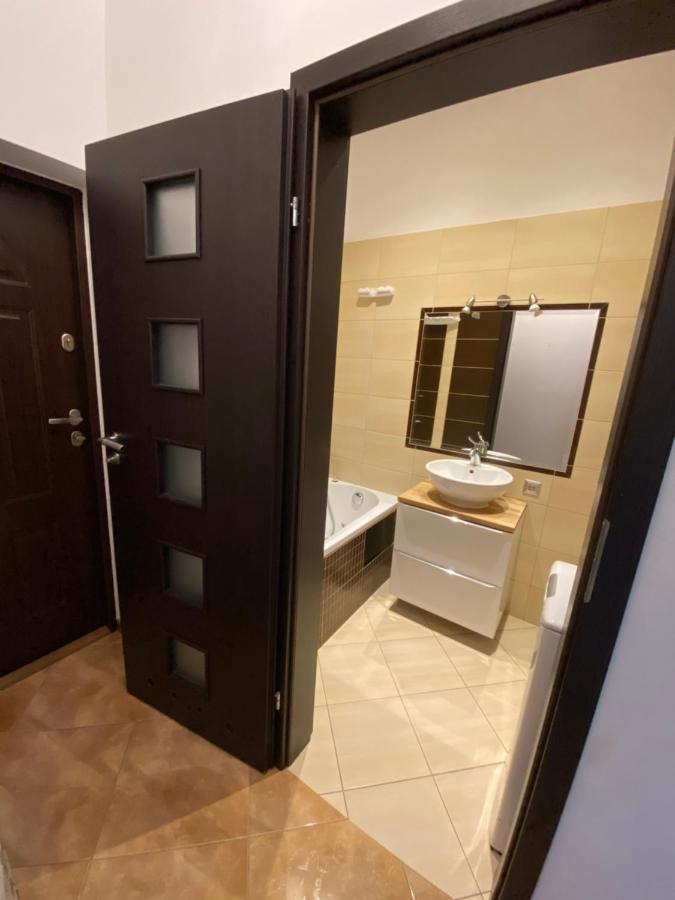 Apartament Opera Bydgoszcz Bagian luar foto