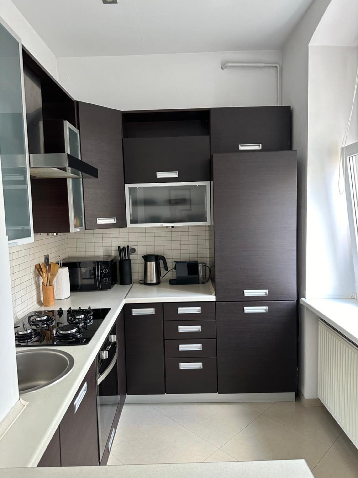 Apartament Opera Bydgoszcz Bagian luar foto