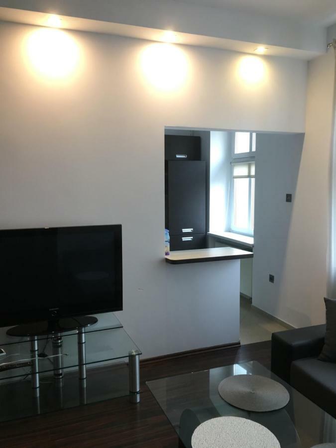 Apartament Opera Bydgoszcz Bagian luar foto