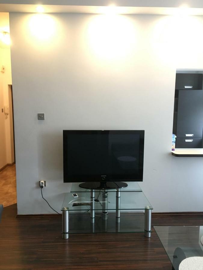 Apartament Opera Bydgoszcz Bagian luar foto