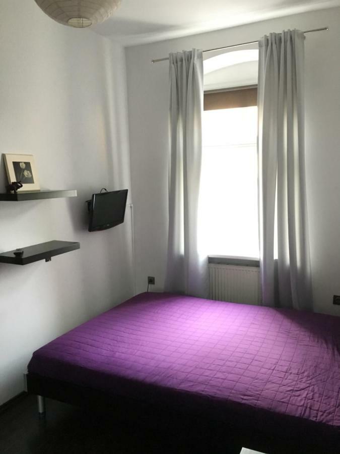 Apartament Opera Bydgoszcz Bagian luar foto